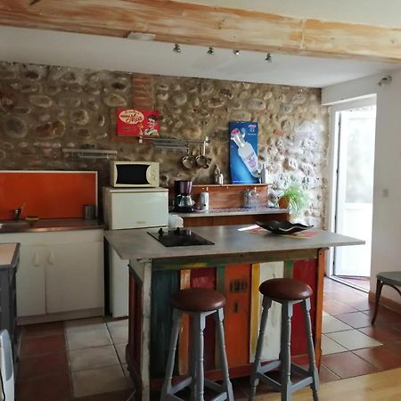 Belle Maison De Caractere Dans Village Et Sa Piscine Privee 7 Pers- 3 Chambres - 12 Rue Emile Zola Millas Exterior foto