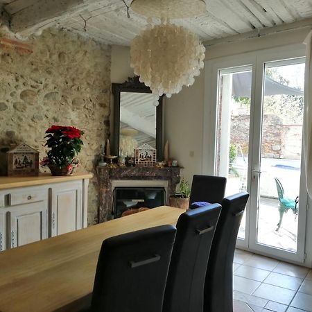 Belle Maison De Caractere Dans Village Et Sa Piscine Privee 7 Pers- 3 Chambres - 12 Rue Emile Zola Millas Exterior foto