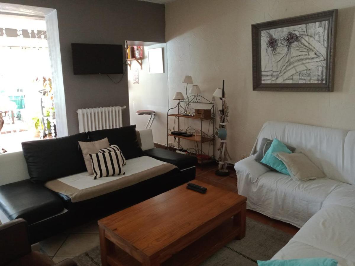 Belle Maison De Caractere Dans Village Et Sa Piscine Privee 7 Pers- 3 Chambres - 12 Rue Emile Zola Millas Exterior foto